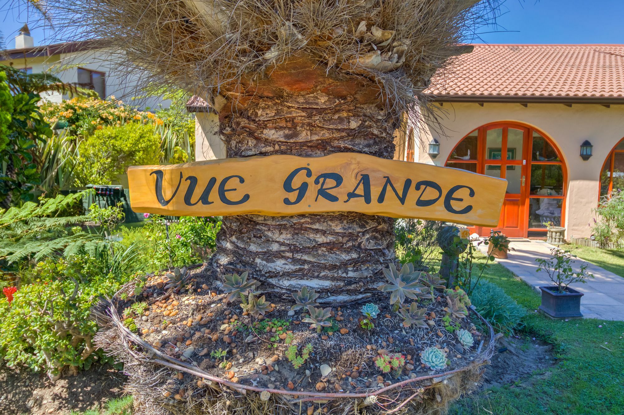 فيلا Vue Grande كنيسنا المظهر الخارجي الصورة